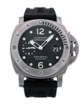 Pre-Owned Panerai Luminor Submersible Watch
